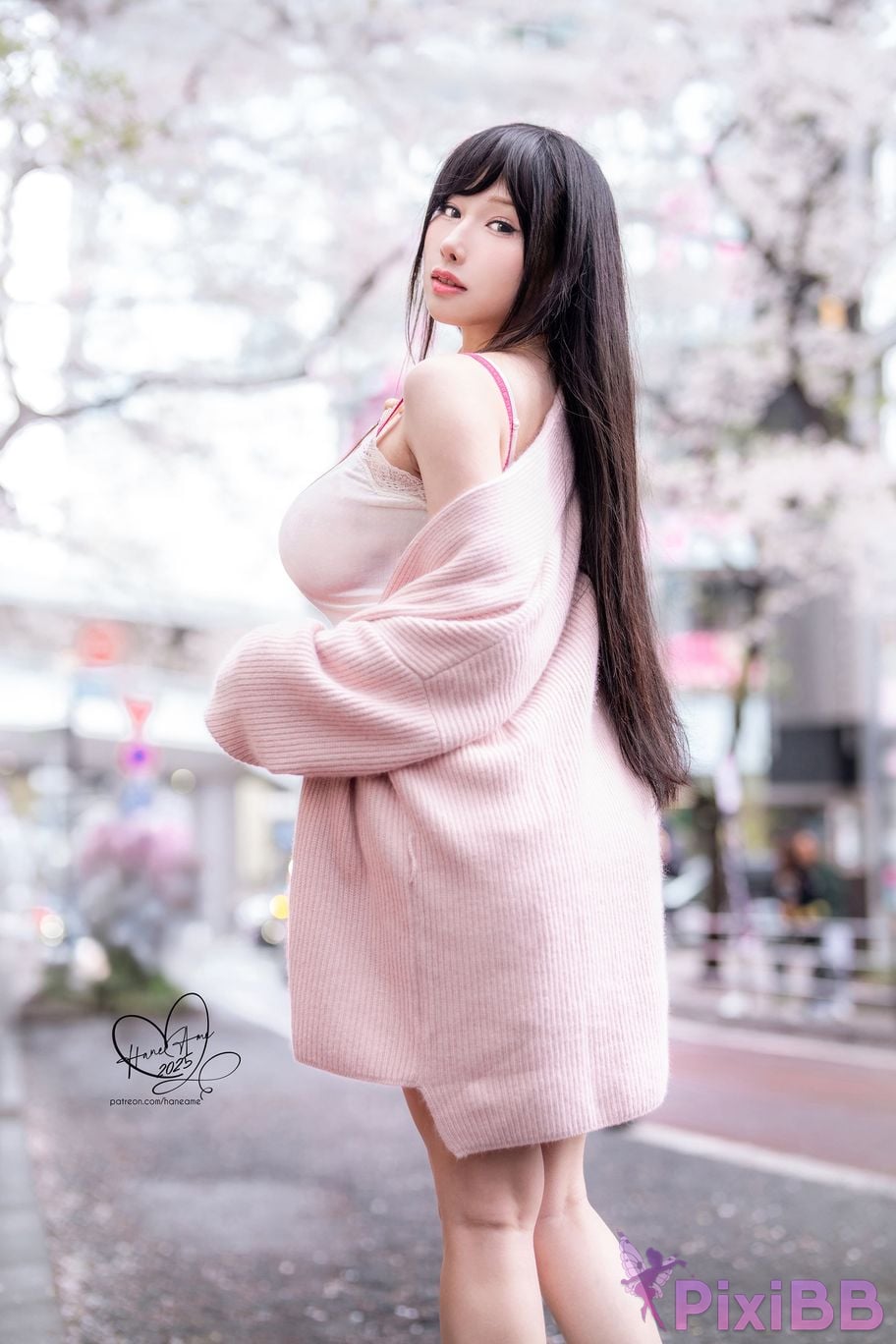 HaneAme Original Casual Outfit HaneAme Sakura Shibuya Girl PixiBB.COM 11