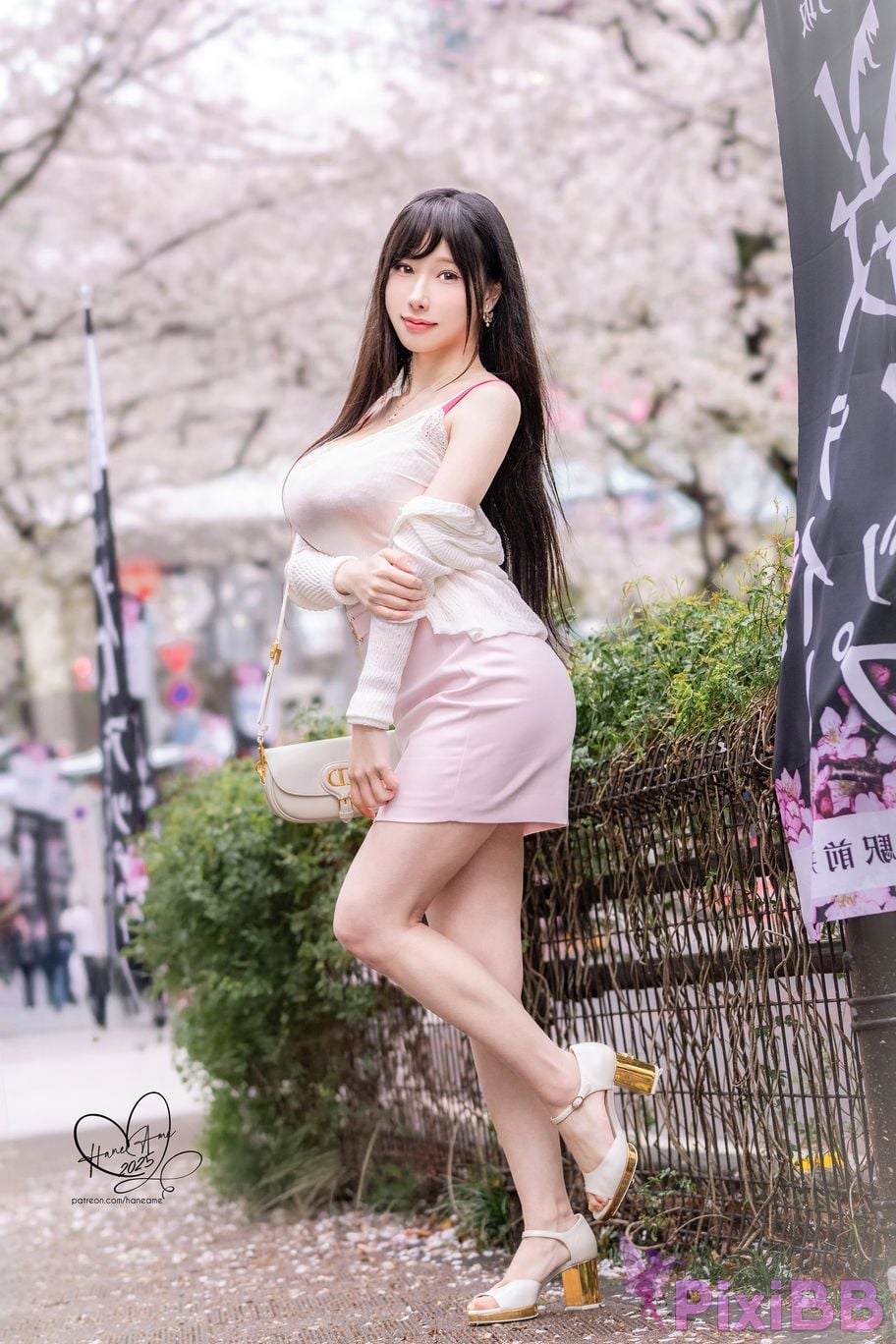 HaneAme Original Casual Outfit HaneAme Sakura Shibuya Girl PixiBB.COM 2