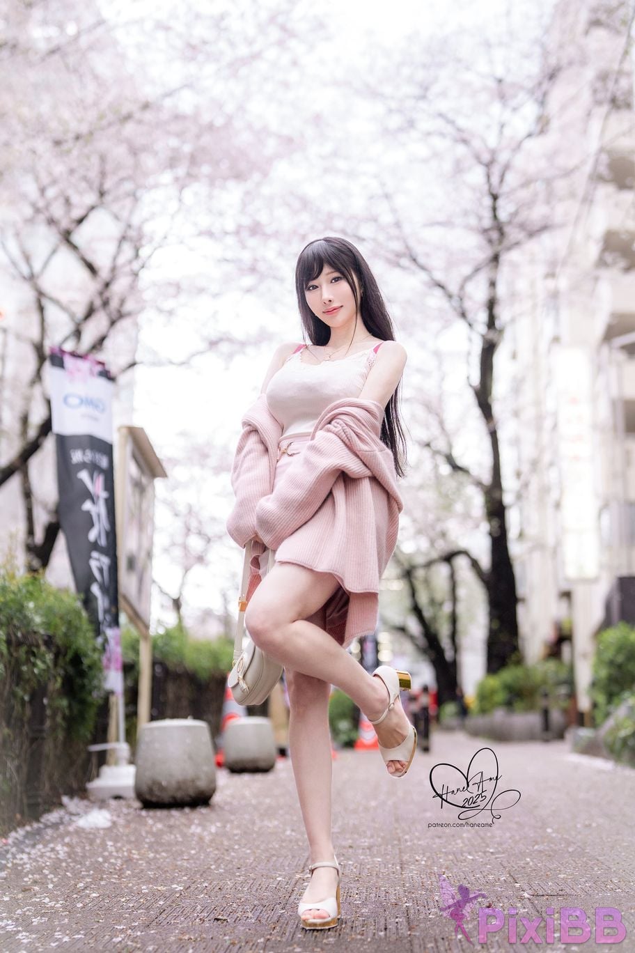 HaneAme Original Casual Outfit HaneAme Sakura Shibuya Girl PixiBB.COM 22