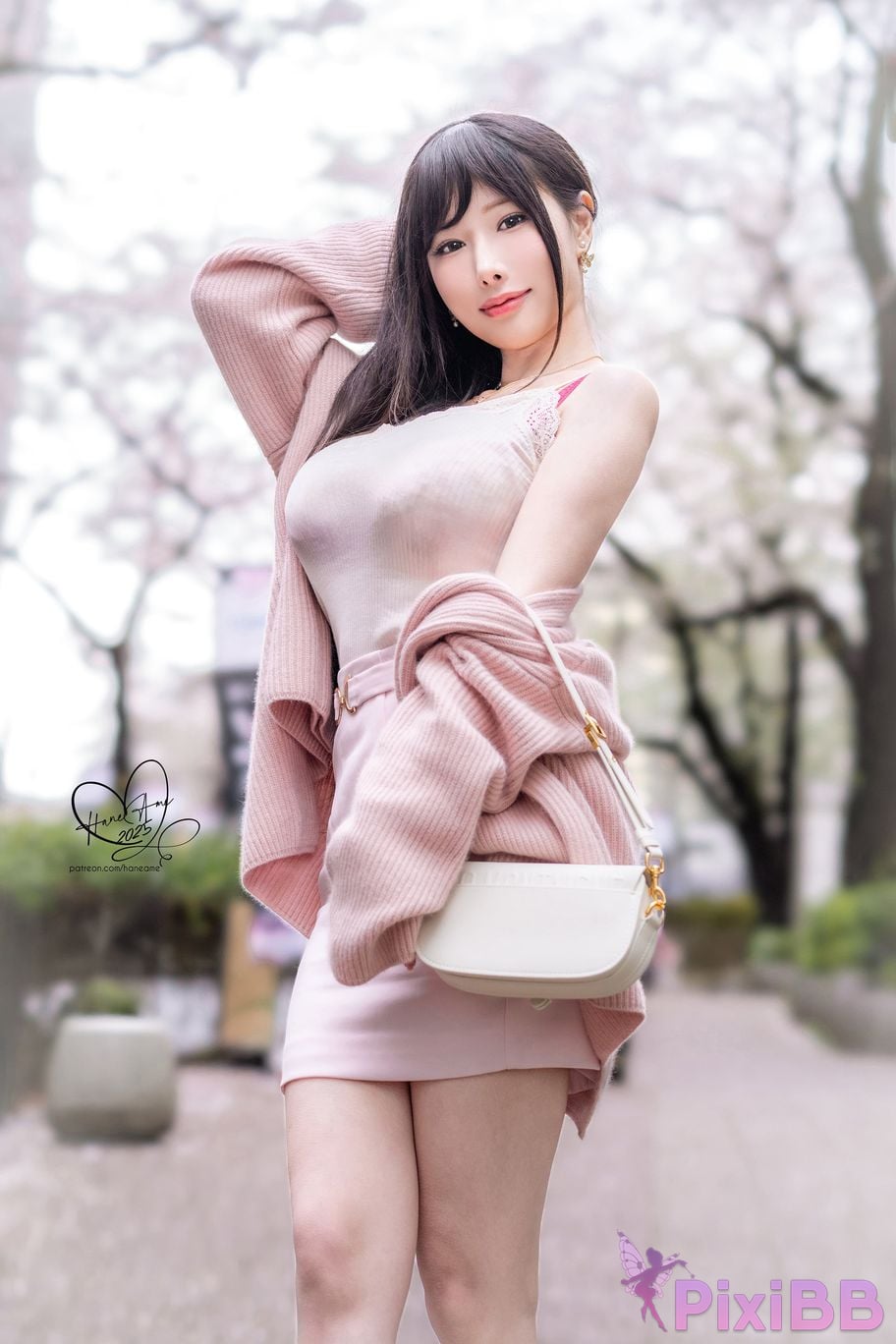 HaneAme Original Casual Outfit HaneAme Sakura Shibuya Girl PixiBB.COM 25