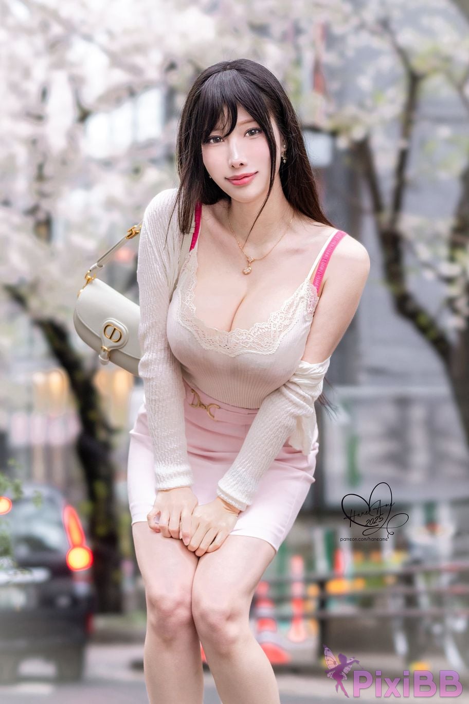 HaneAme Original Casual Outfit HaneAme Sakura Shibuya Girl PixiBB.COM 4