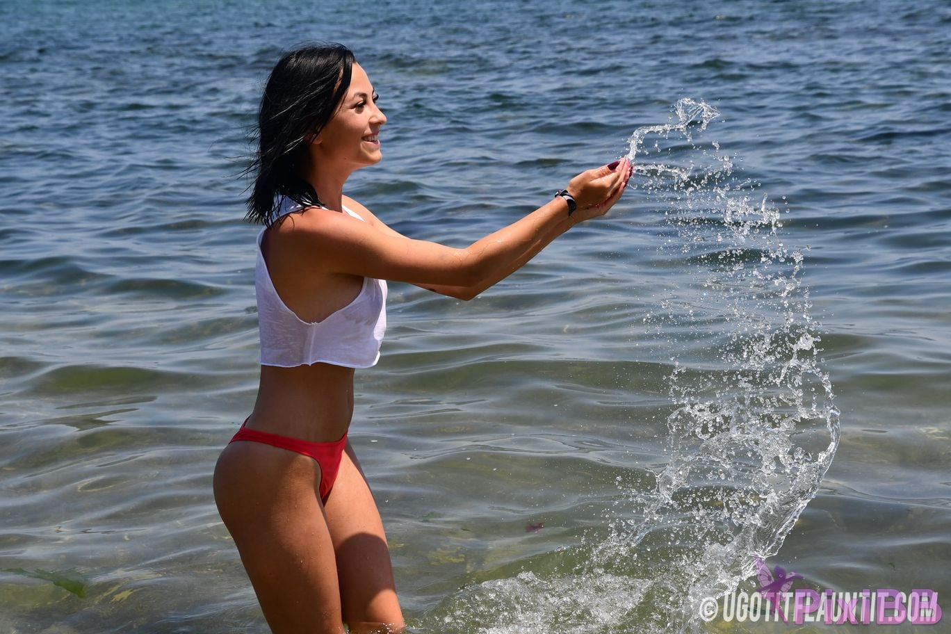 ugotitflauntit julie 196 PixiBB.COM