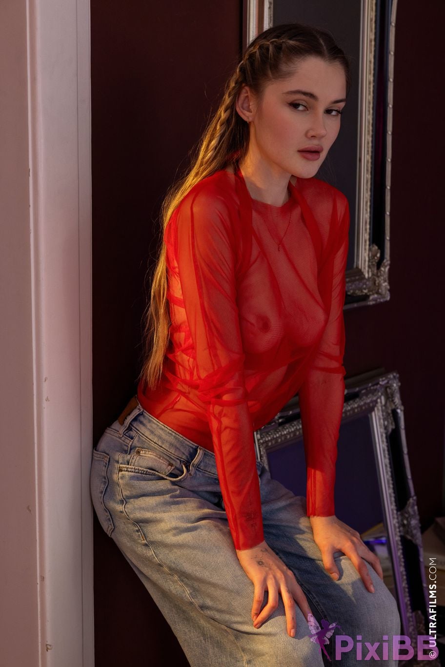 ultrafilms sonya blaze gentle pressure 004 PixiBB.COM