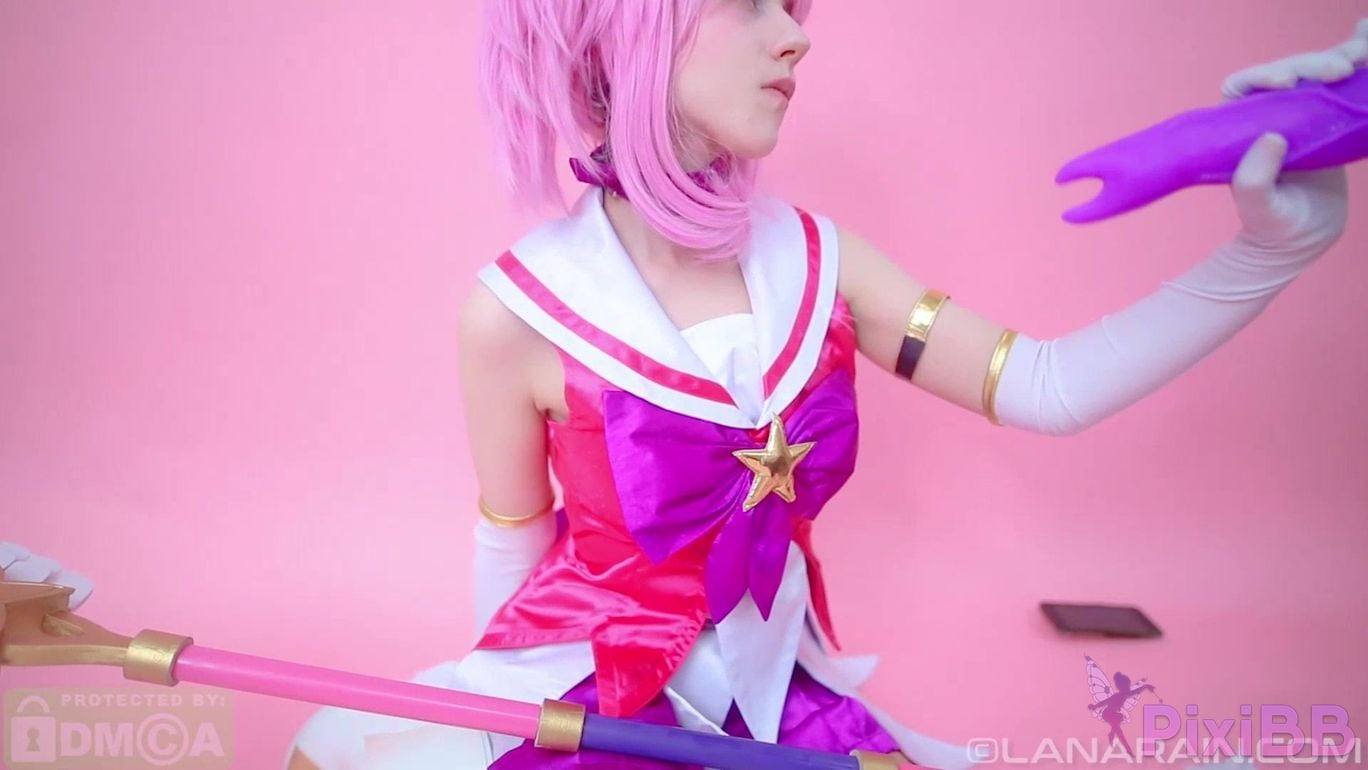 Lana Rain Star Guardian Lux PixiBB.COM 001