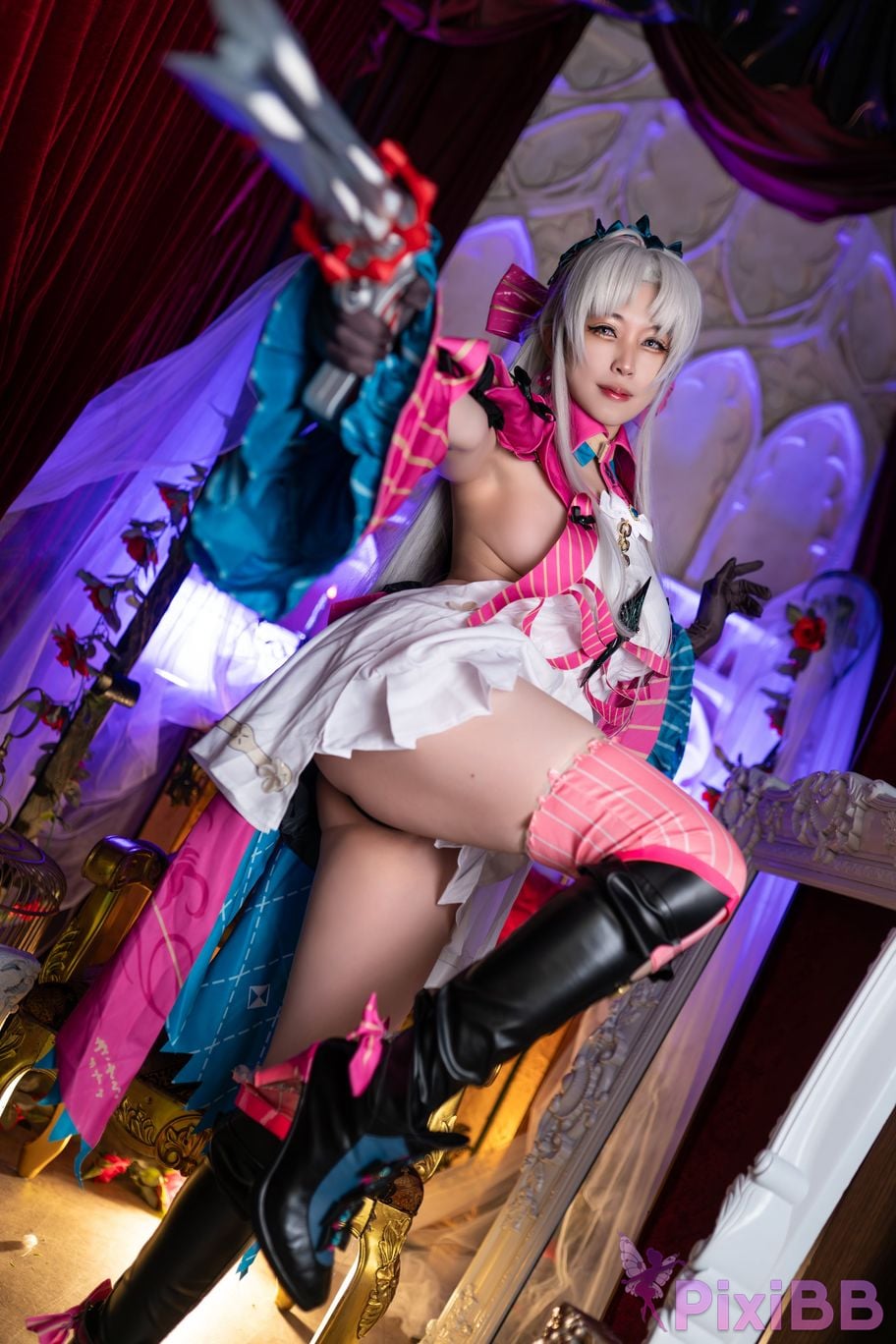 Hatori Sama Carlotta (Wuthering Waves) PixiBB.COM 22