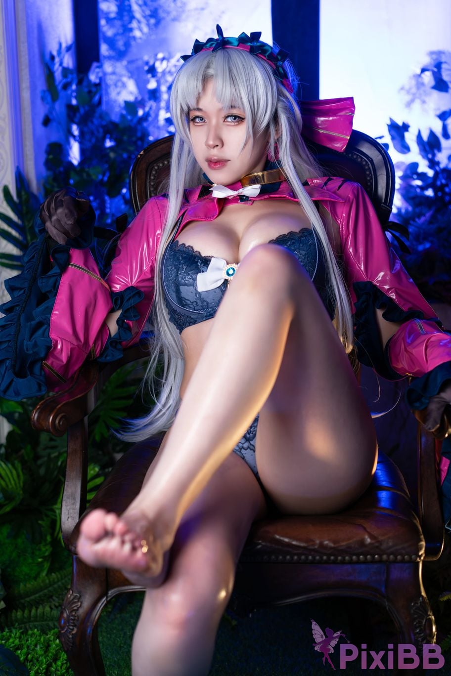 Hatori Sama Carlotta (Wuthering Waves) PixiBB.COM 24