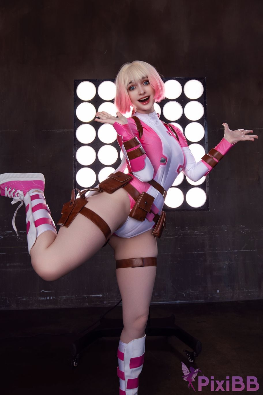 Hologana Gwenpool PixiBB.COM 22
