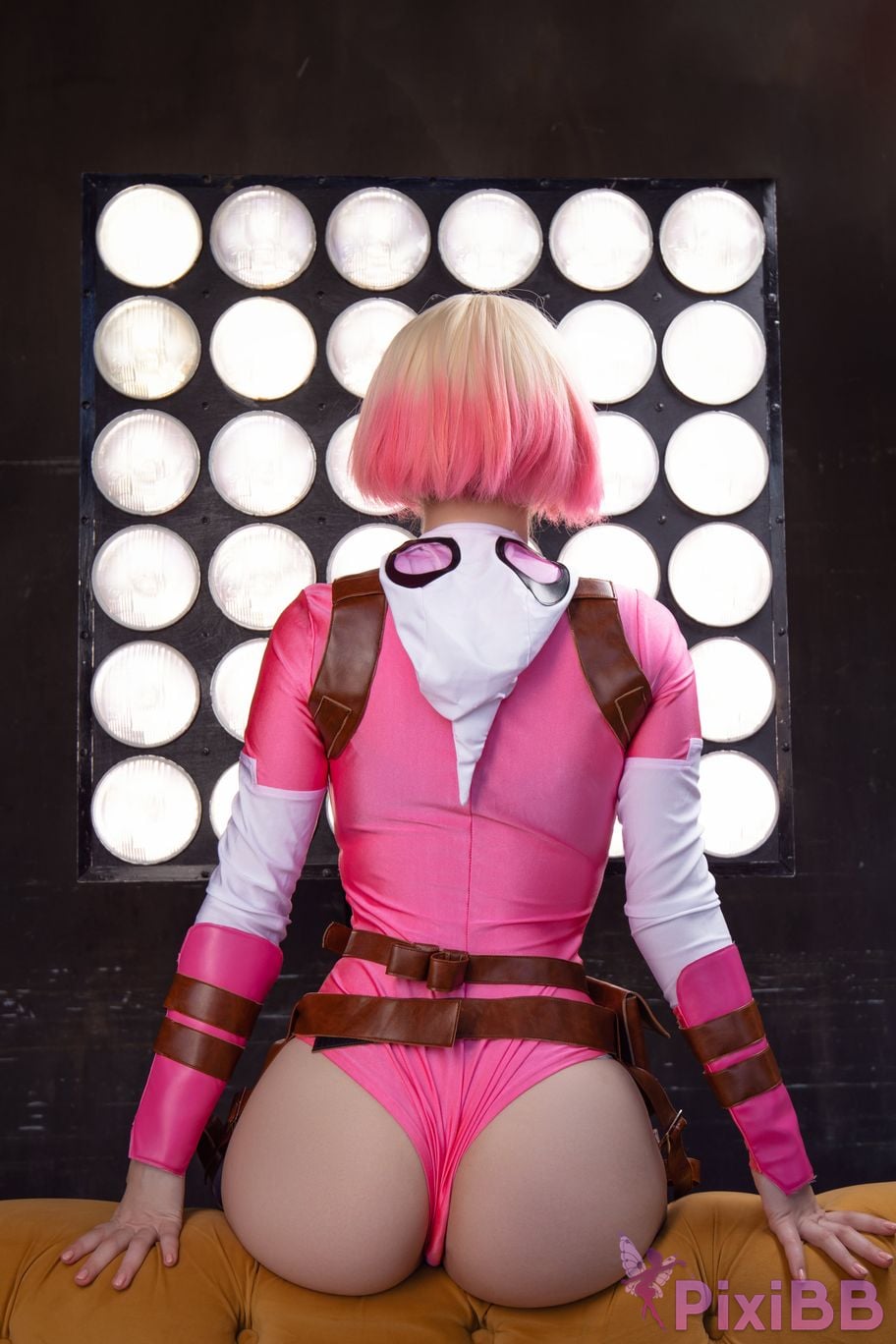 Hologana Gwenpool PixiBB.COM 5