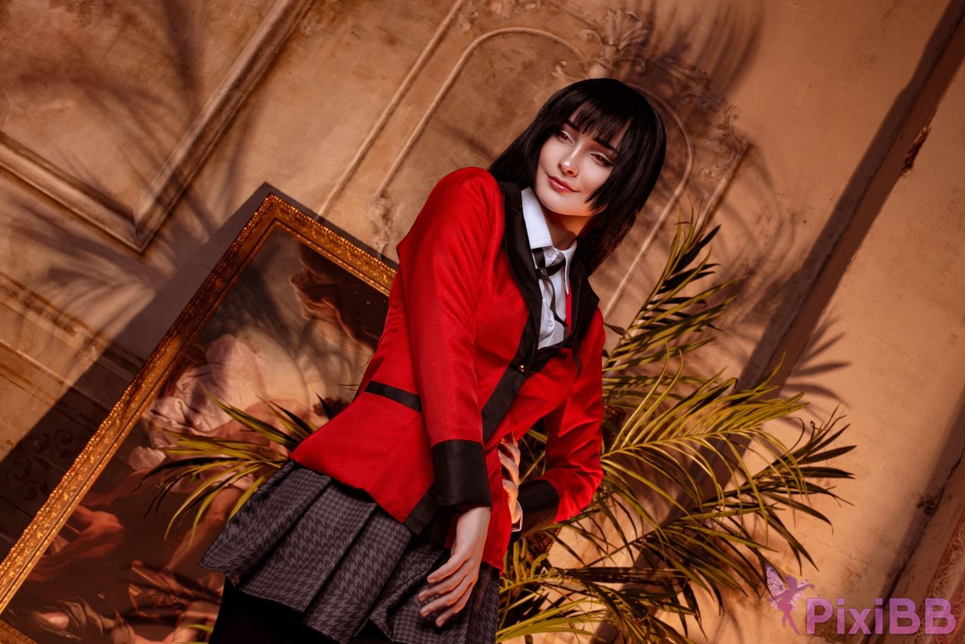 Hologana Yumeko Jabami PixiBB.COM 11