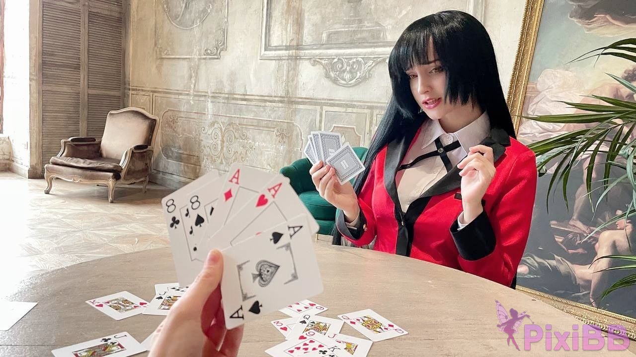 Hologana Yumeko Jabami PixiBB.COM 19