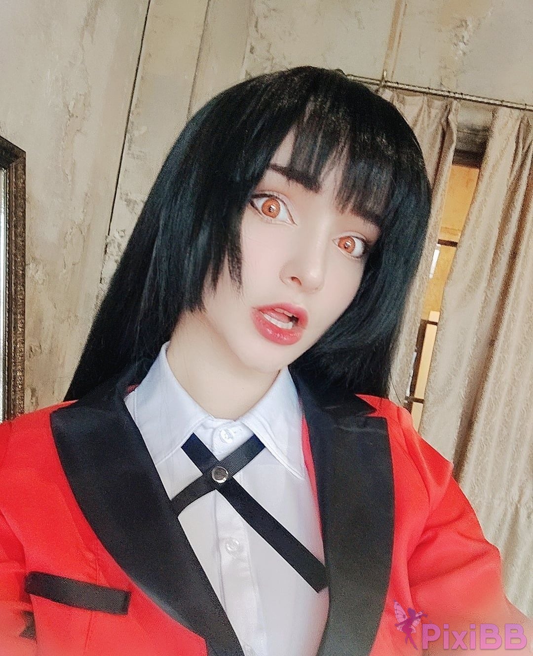 Hologana Yumeko Jabami PixiBB.COM 20