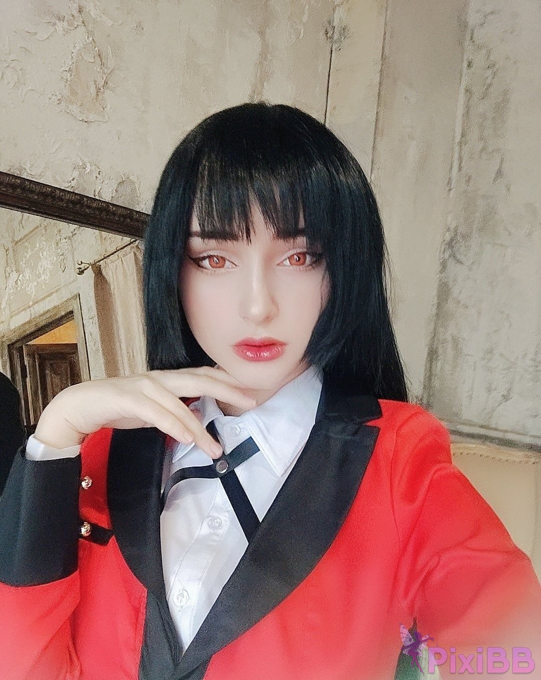 Hologana Yumeko Jabami PixiBB.COM 21