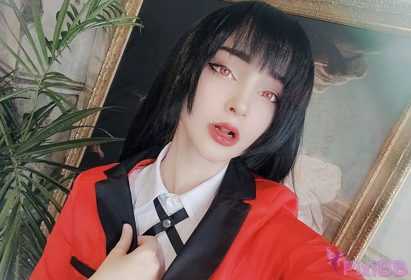 Hologana Yumeko Jabami PixiBB.COM 25