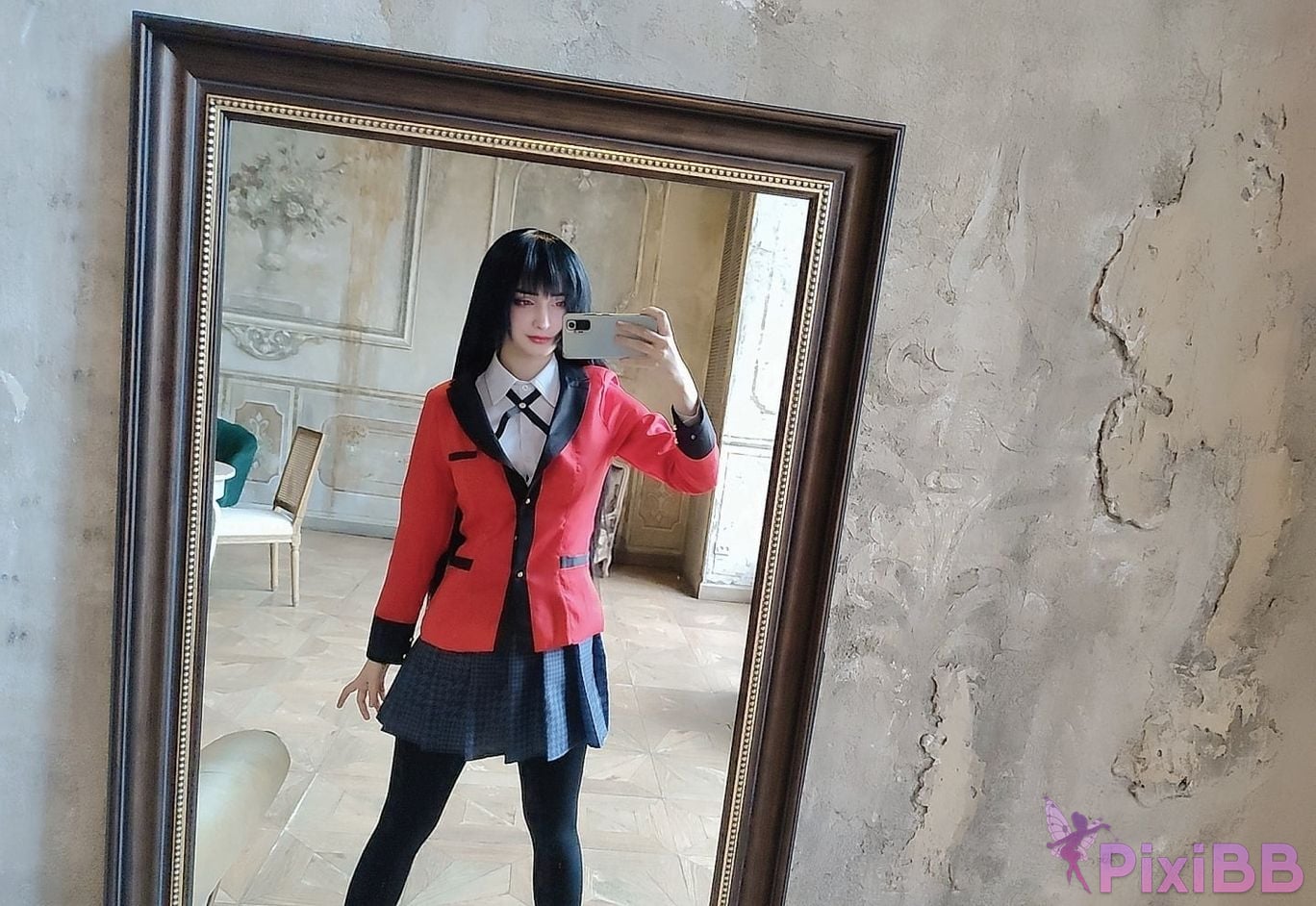 Hologana Yumeko Jabami PixiBB.COM 30