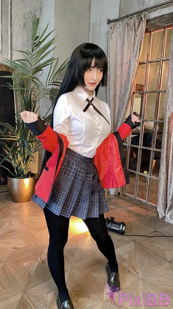 Hologana Yumeko Jabami PixiBB.COM 31