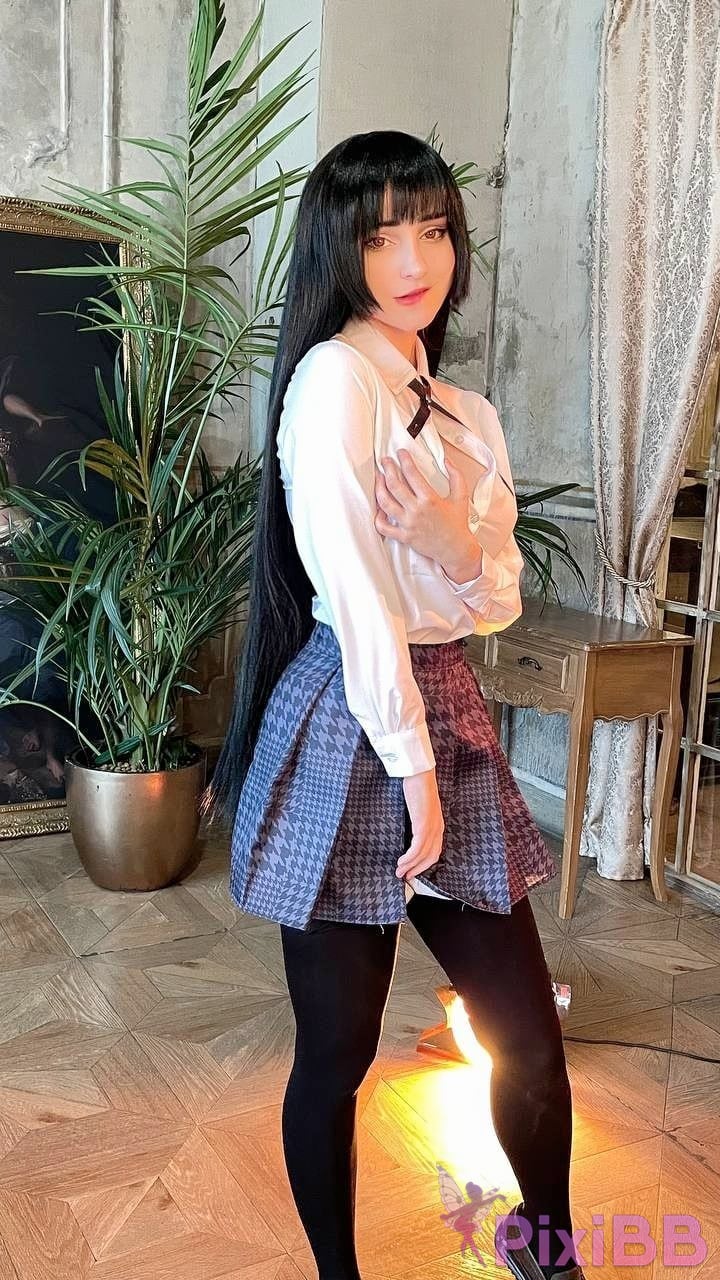 Hologana Yumeko Jabami PixiBB.COM 34