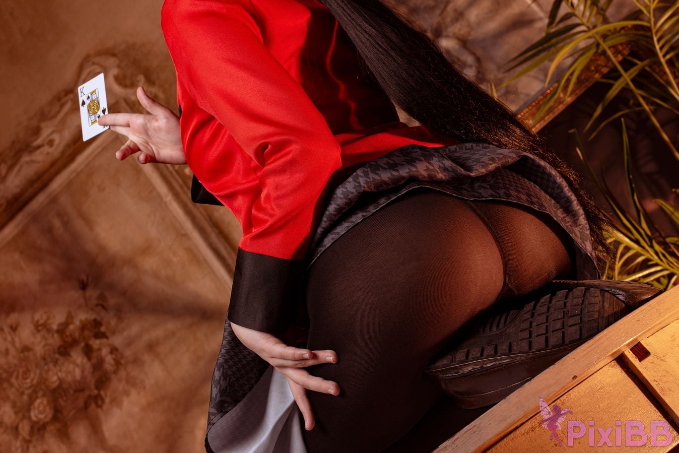 Hologana Yumeko Jabami PixiBB.COM 44