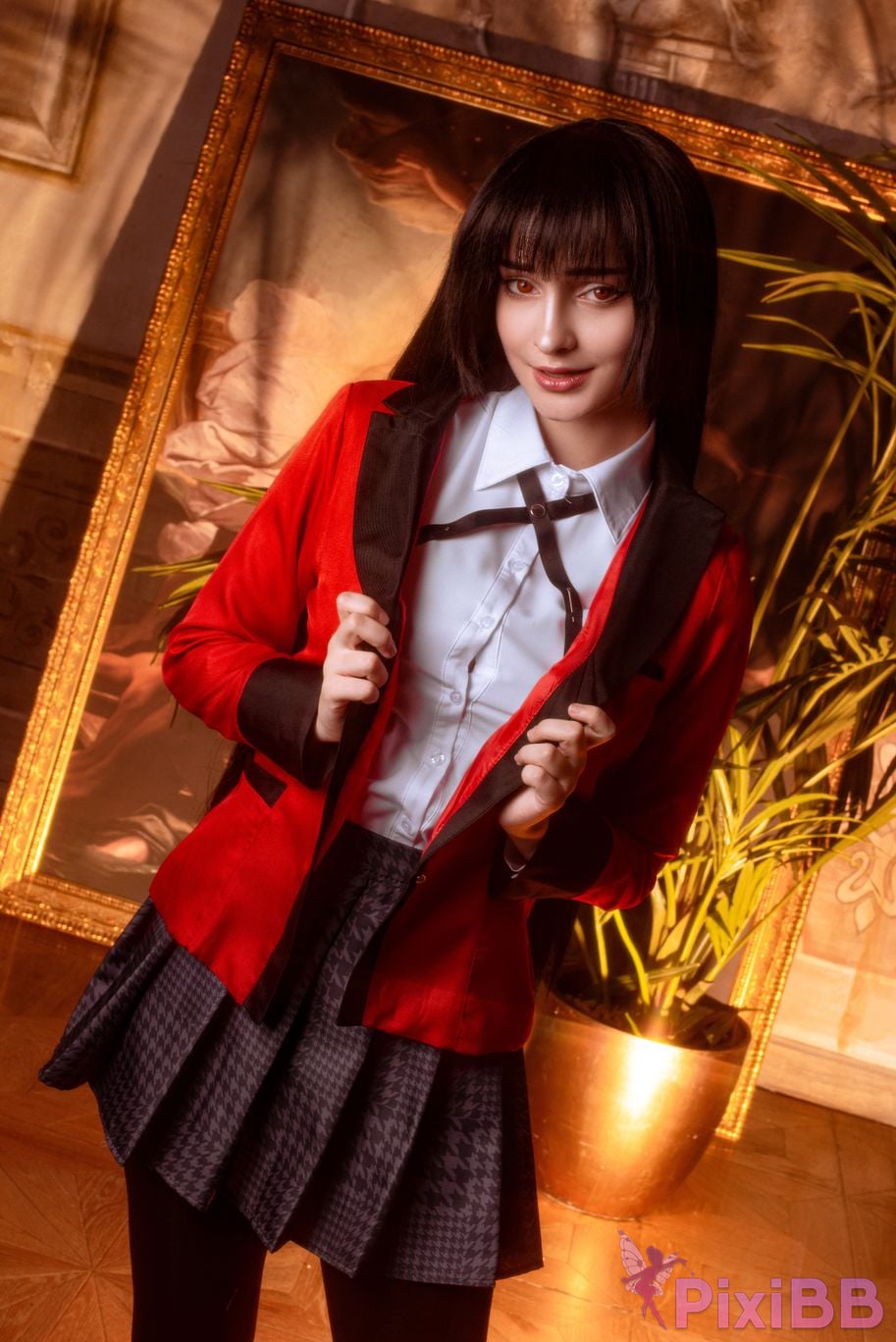 Hologana Yumeko Jabami PixiBB.COM 48
