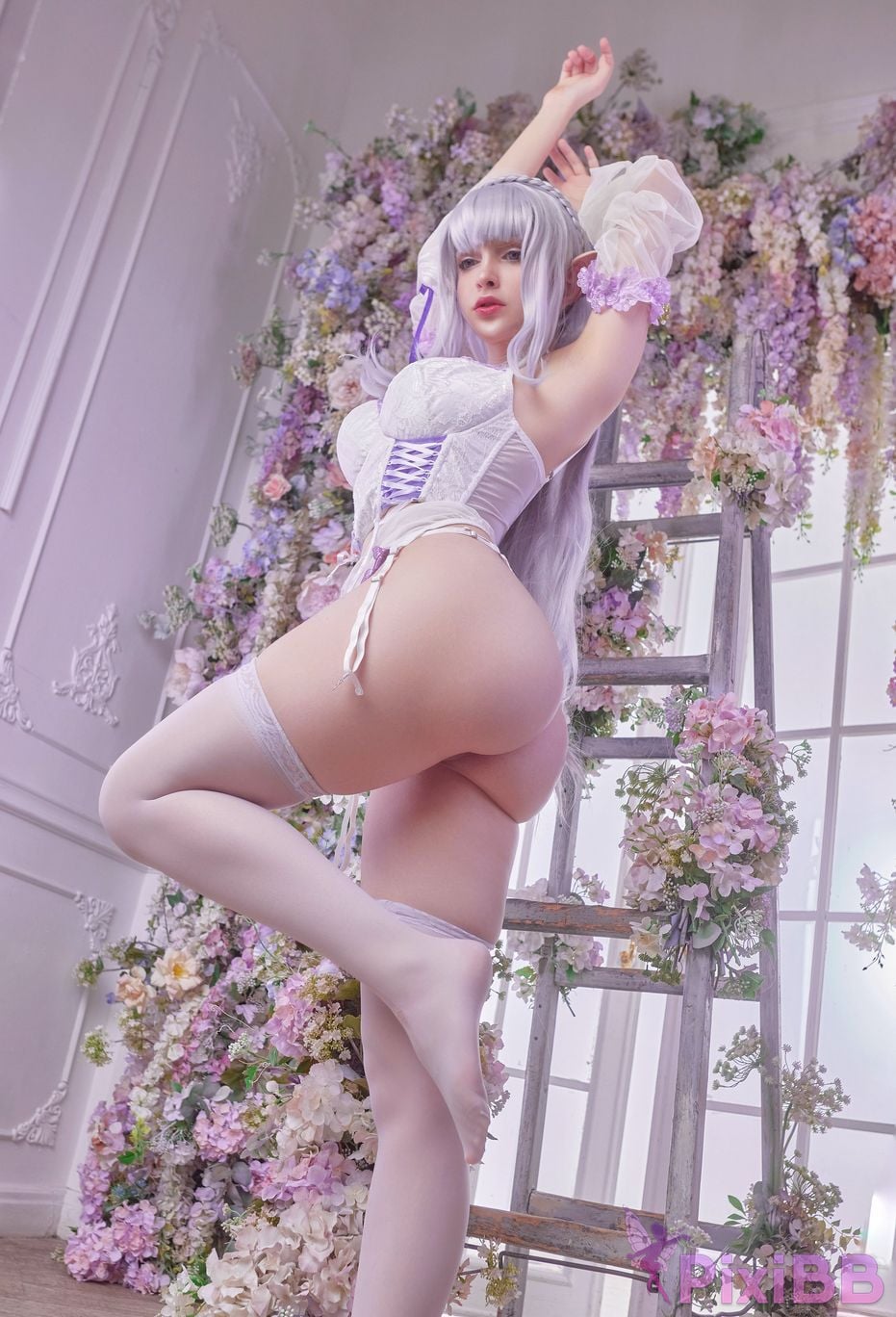 Hologana Emilia Lingerie PixiBB.COM 1