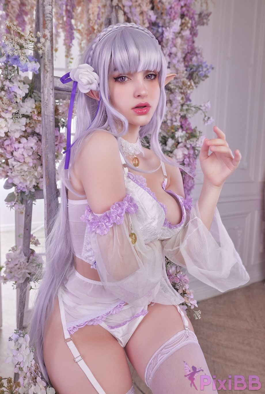 Hologana Emilia Lingerie PixiBB.COM 11