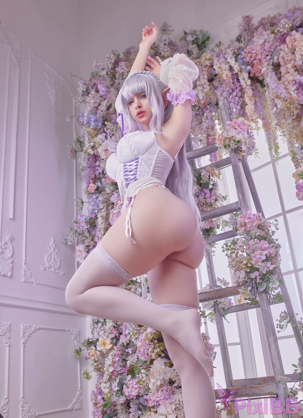 Hologana Emilia Lingerie PixiBB.COM 2