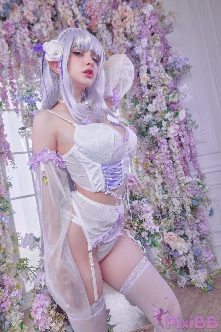 Hologana Emilia Lingerie PixiBB.COM 20