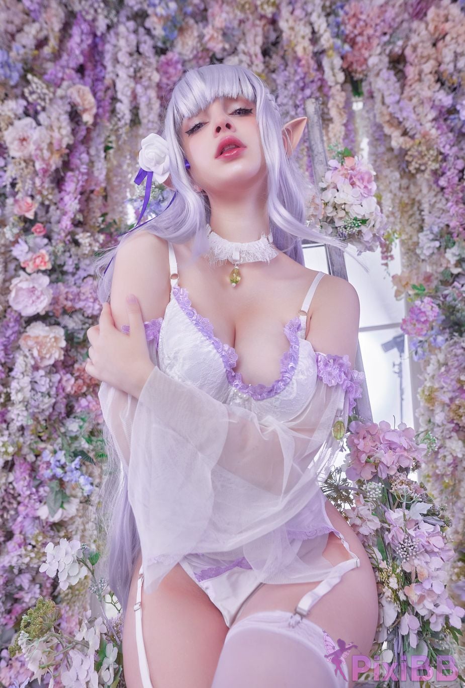 Hologana Emilia Lingerie PixiBB.COM 21