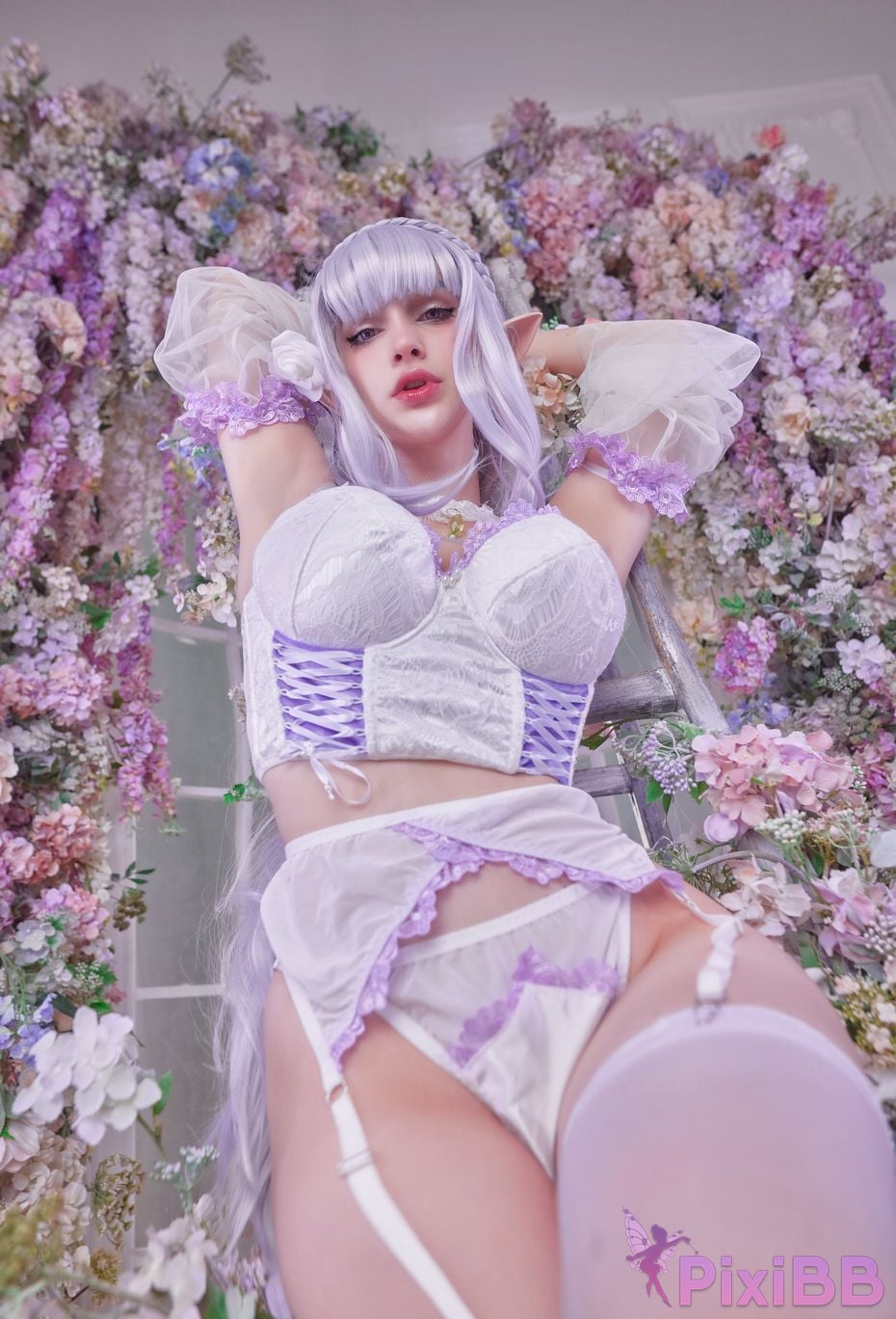 Hologana Emilia Lingerie PixiBB.COM 22