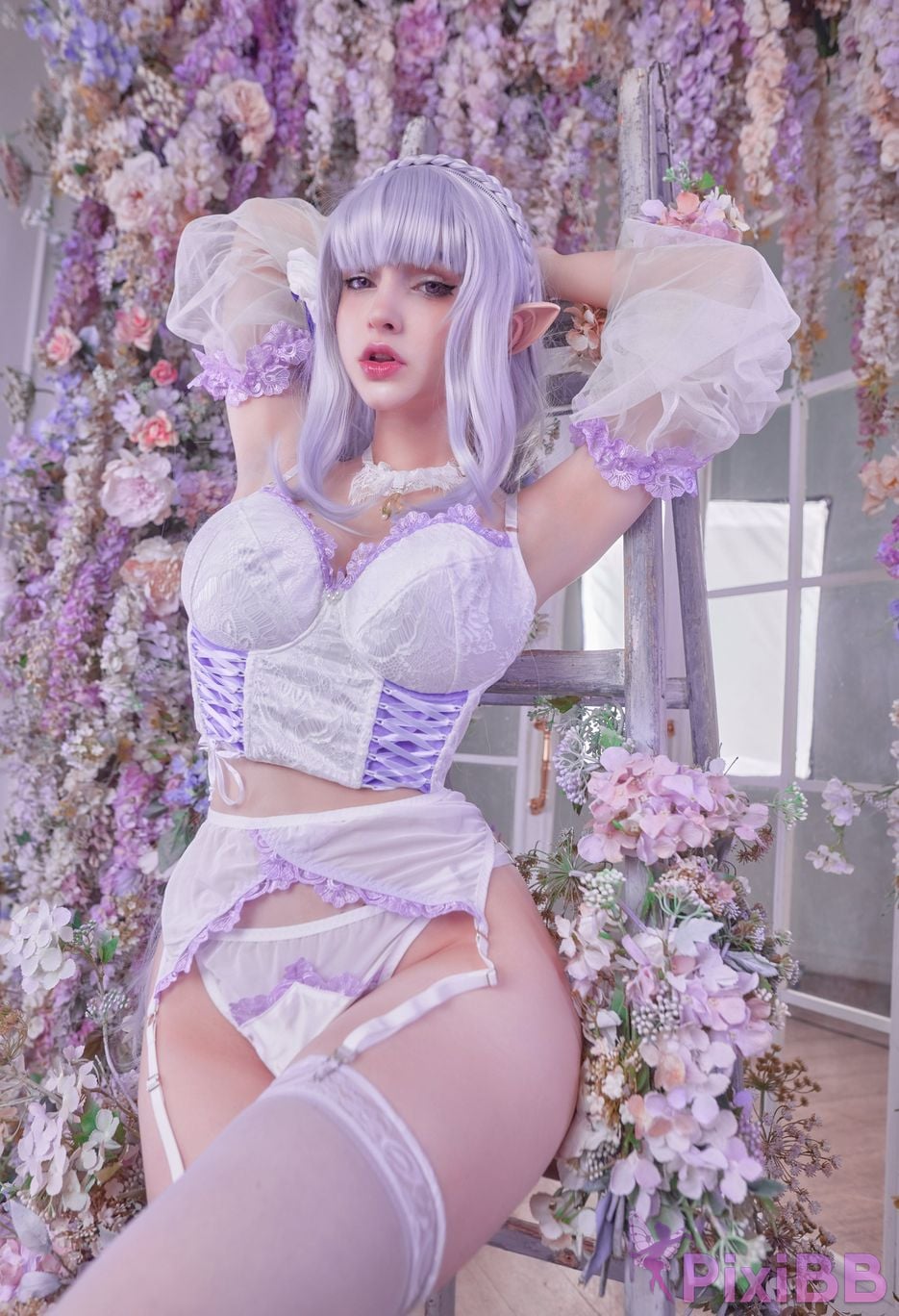 Hologana Emilia Lingerie PixiBB.COM 23