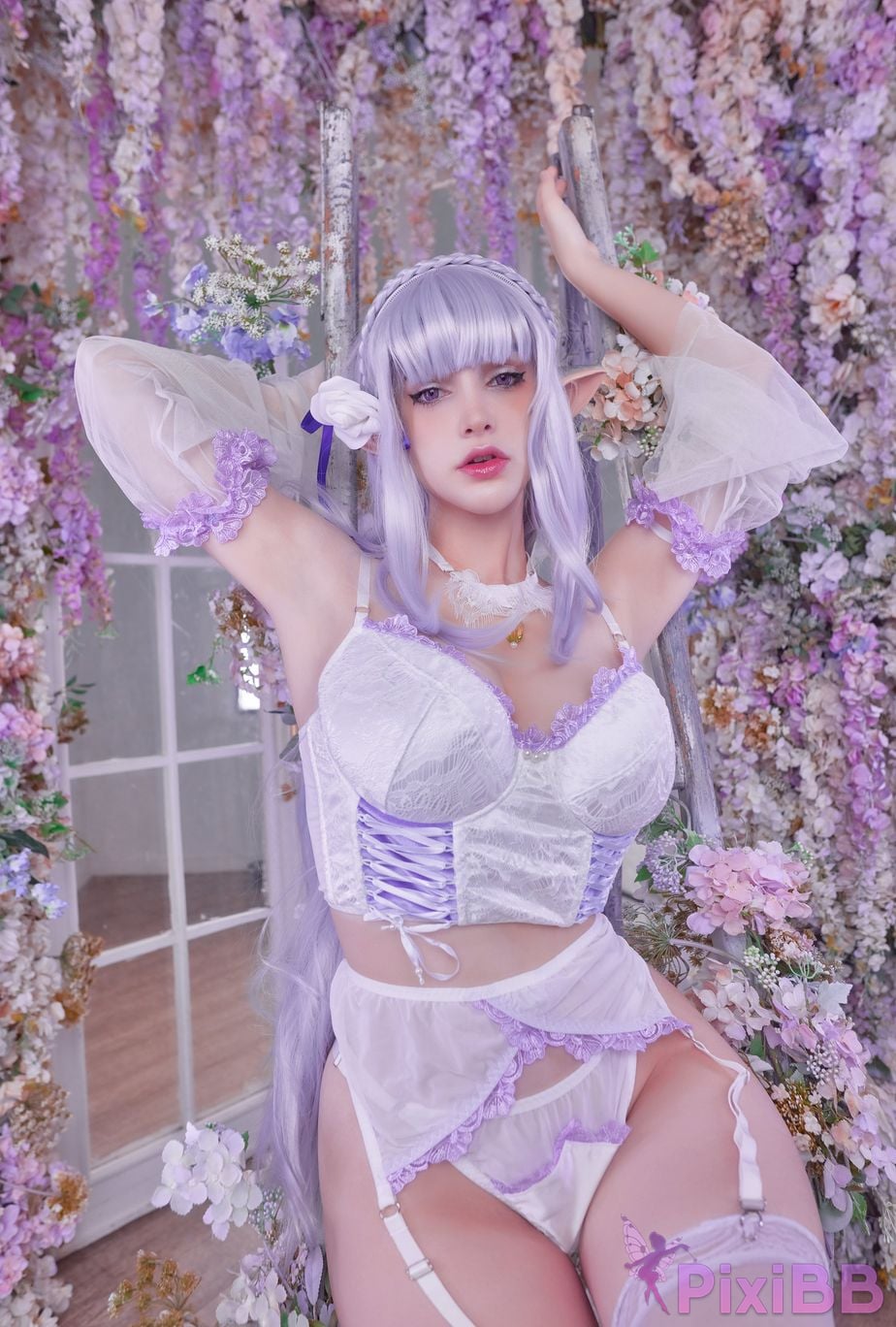 Hologana Emilia Lingerie PixiBB.COM 24