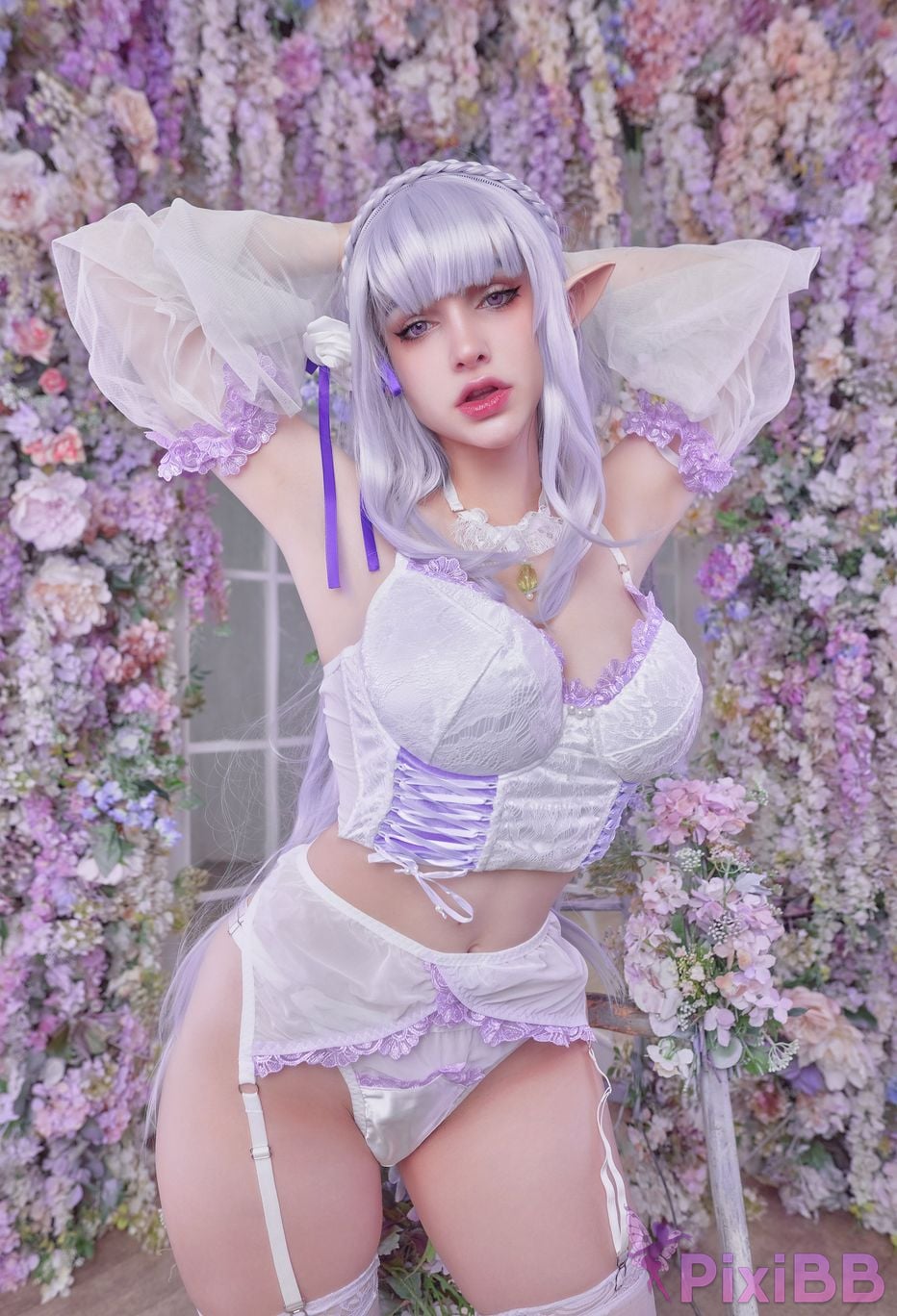 Hologana Emilia Lingerie PixiBB.COM 25