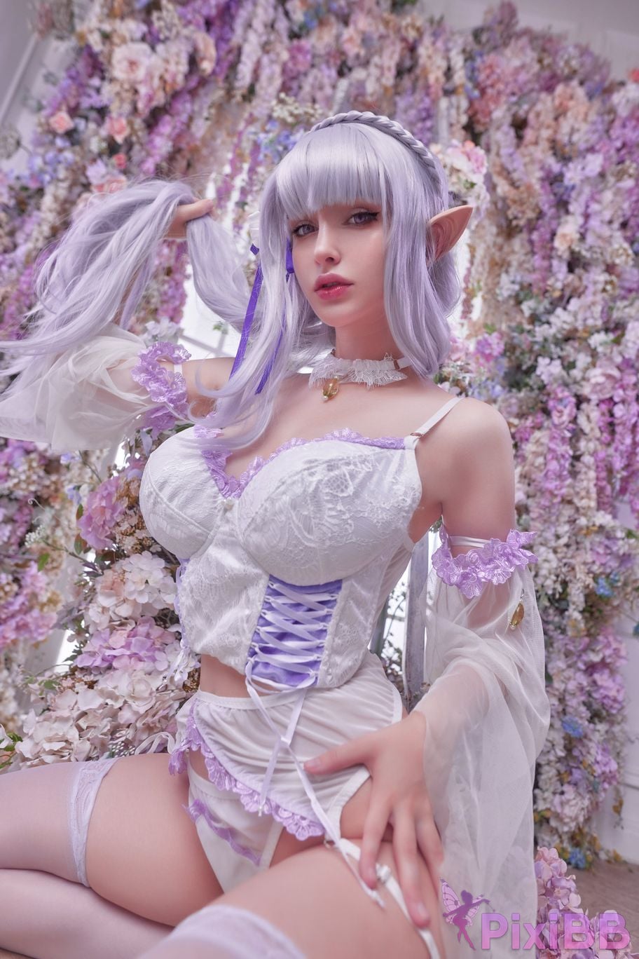 Hologana Emilia Lingerie PixiBB.COM 3