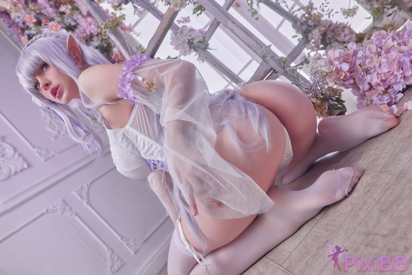 Hologana Emilia Lingerie PixiBB.COM 4