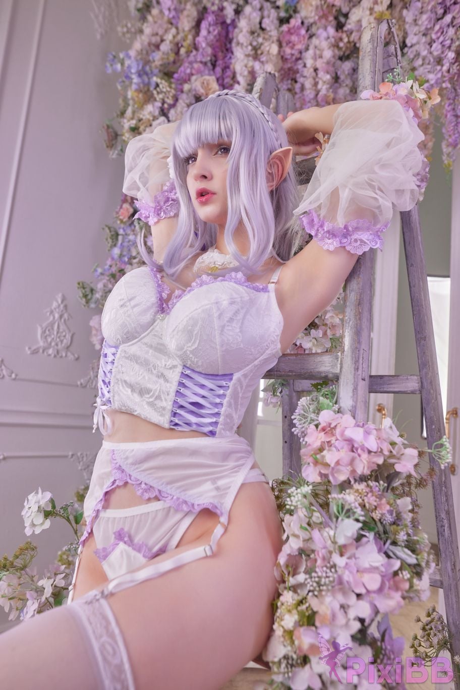 Hologana Emilia Lingerie PixiBB.COM
