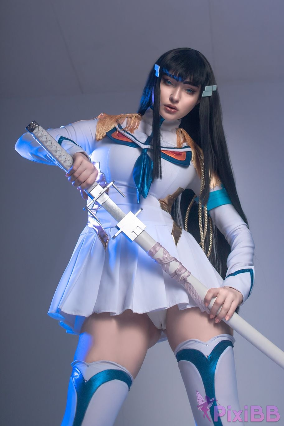 Hologana Satsuki Kiryuin PixiBB.COM 11