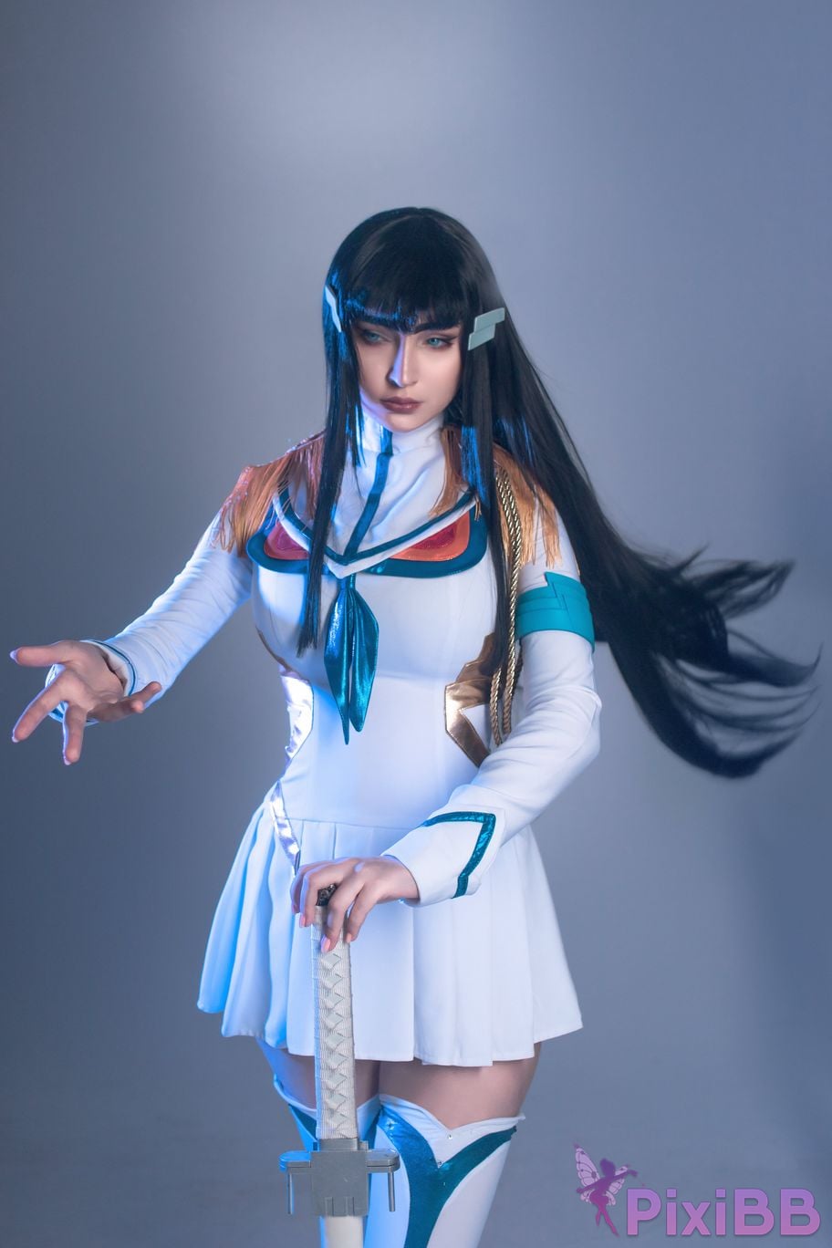 Hologana Satsuki Kiryuin PixiBB.COM 22