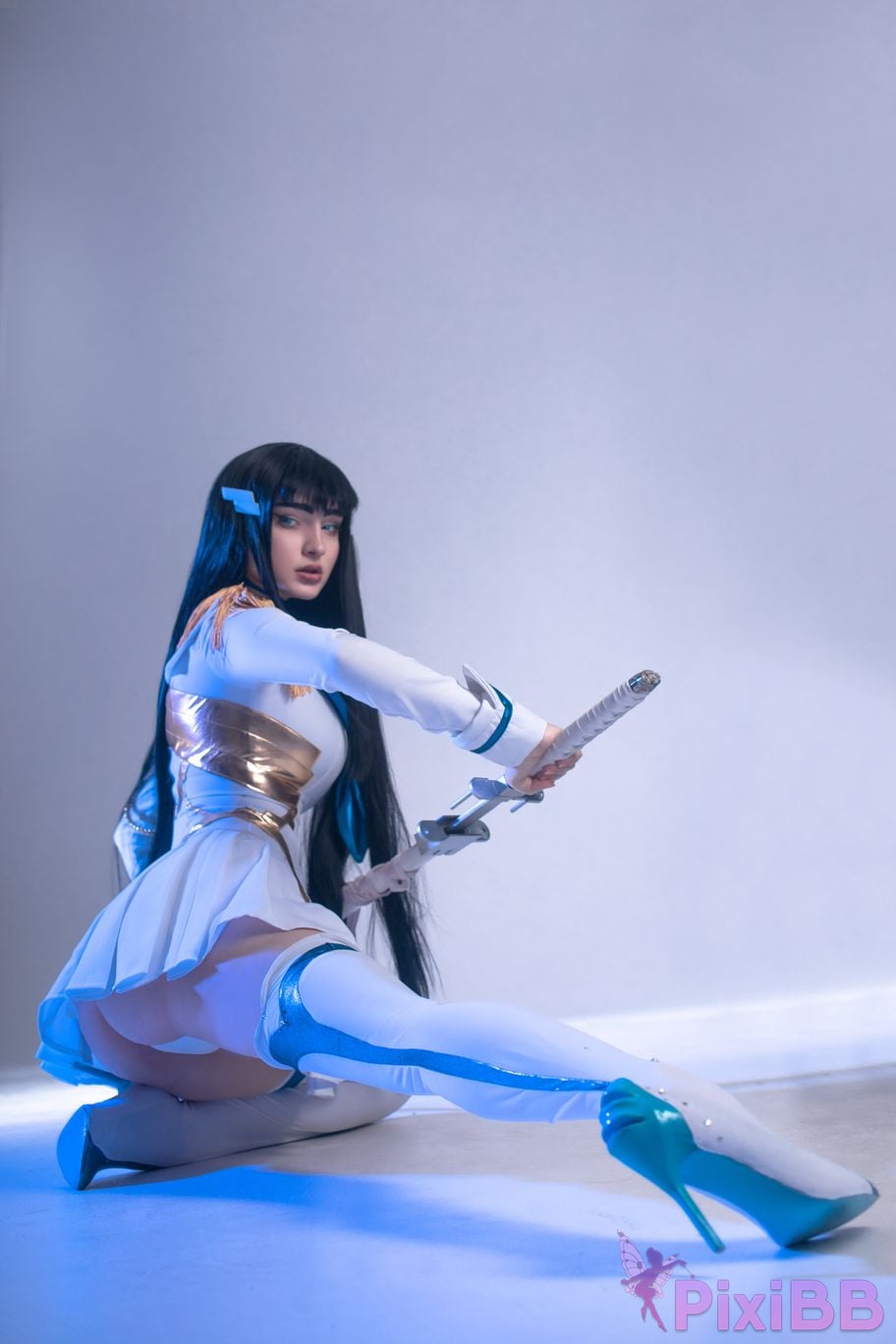 Hologana Satsuki Kiryuin PixiBB.COM 24