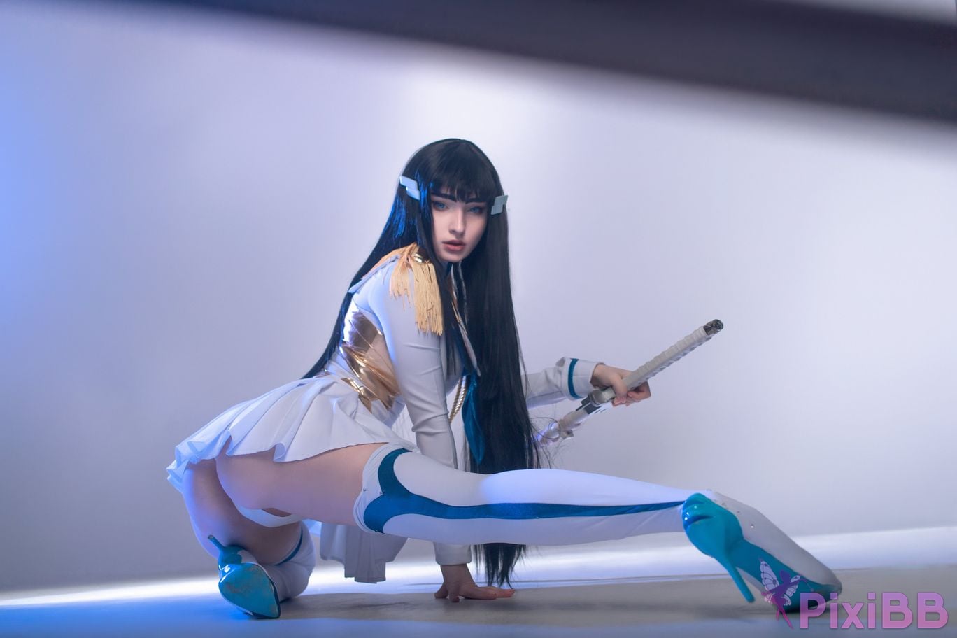 Hologana Satsuki Kiryuin PixiBB.COM 25