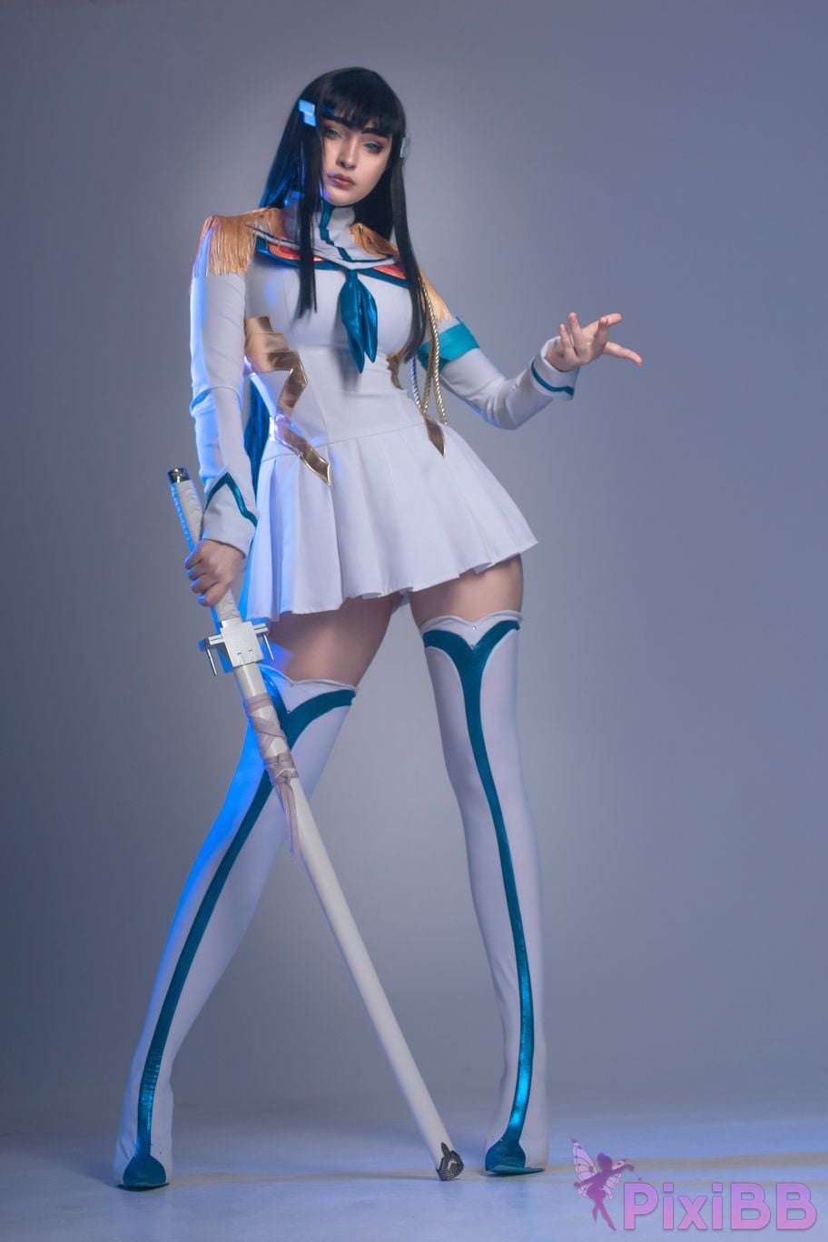 Hologana Satsuki Kiryuin PixiBB.COM