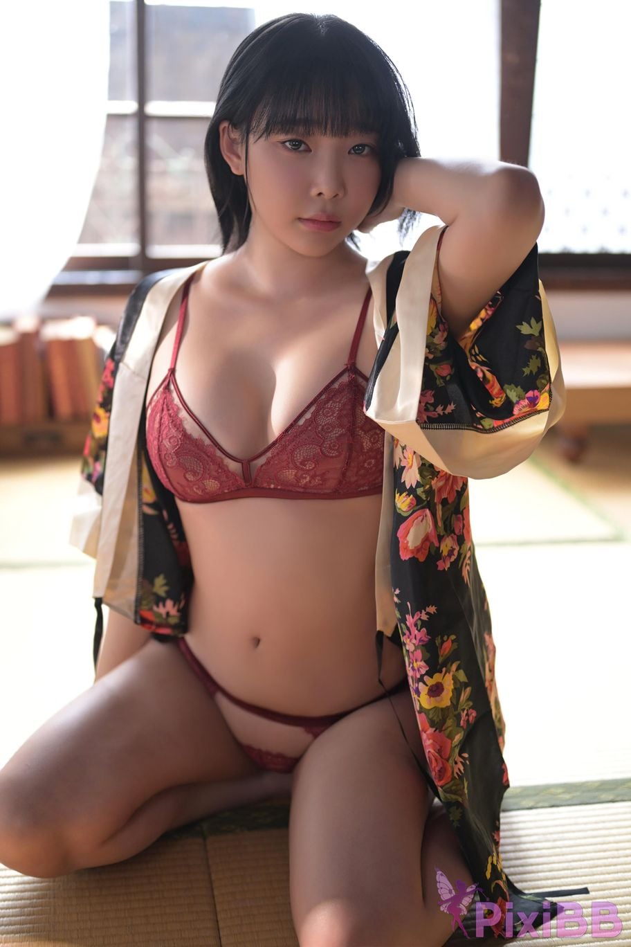 Kang In kyung Japan AV Style PixiBB.COM 002