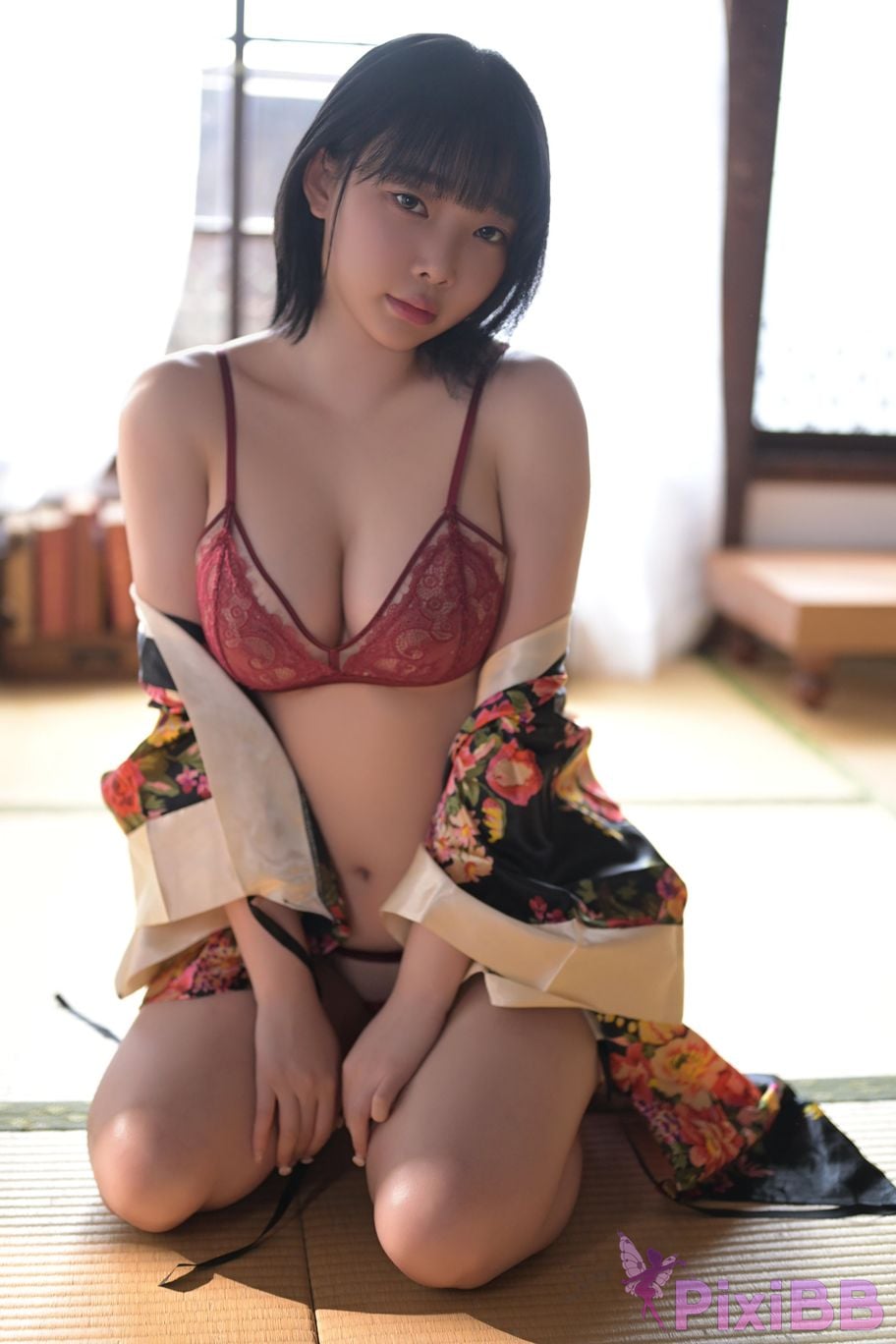 Kang In kyung Japan AV Style PixiBB.COM 007