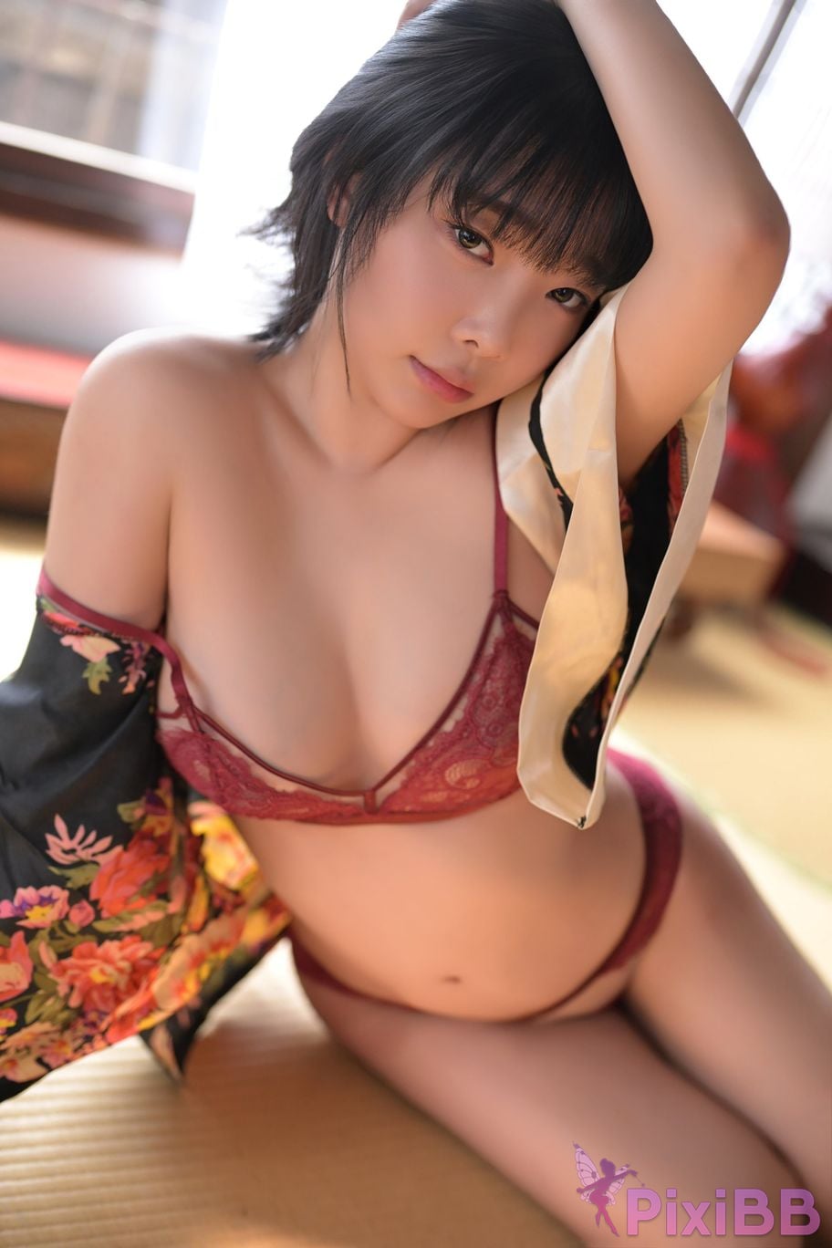Kang In kyung Japan AV Style PixiBB.COM 068