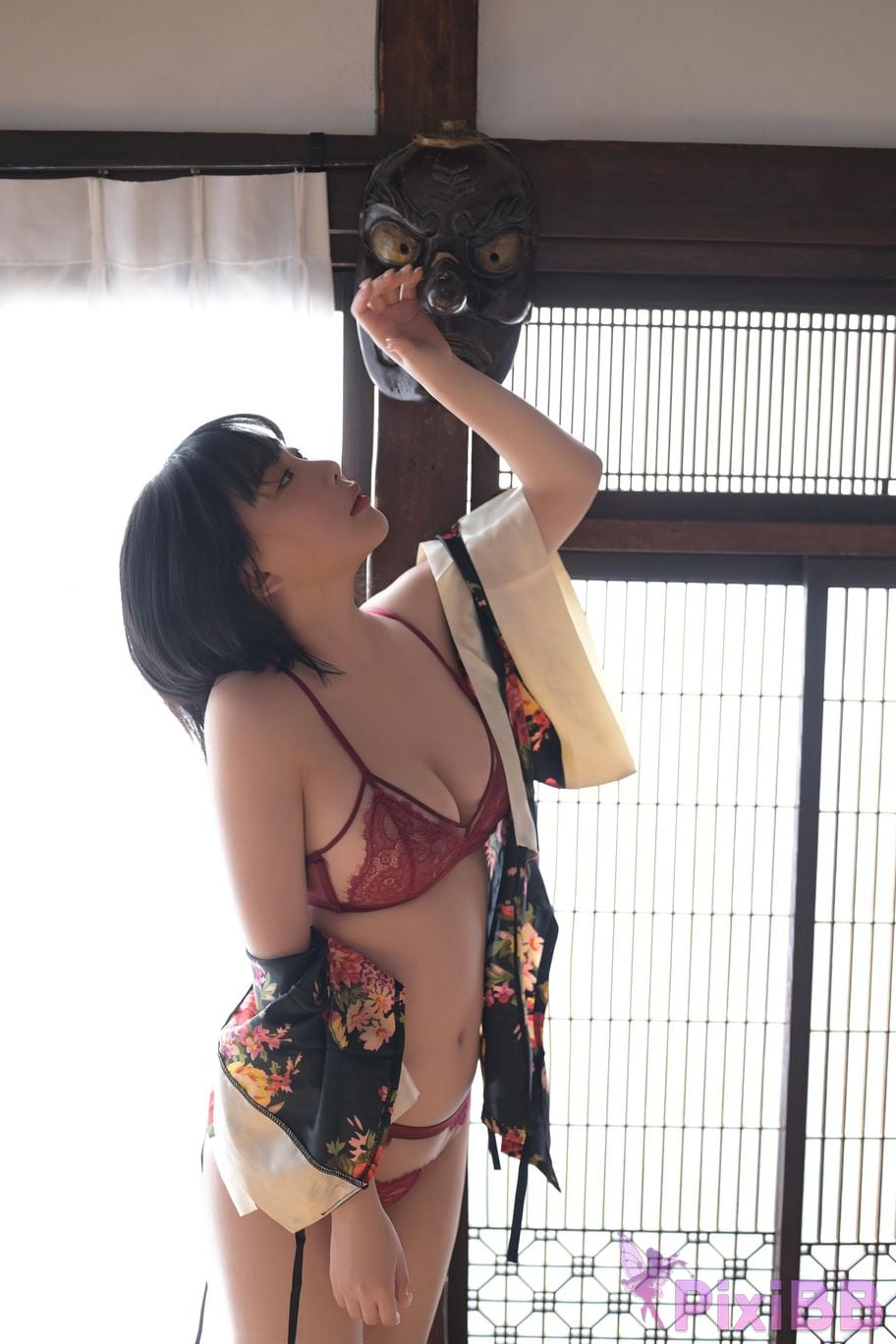 Kang In kyung Japan AV Style PixiBB.COM 089