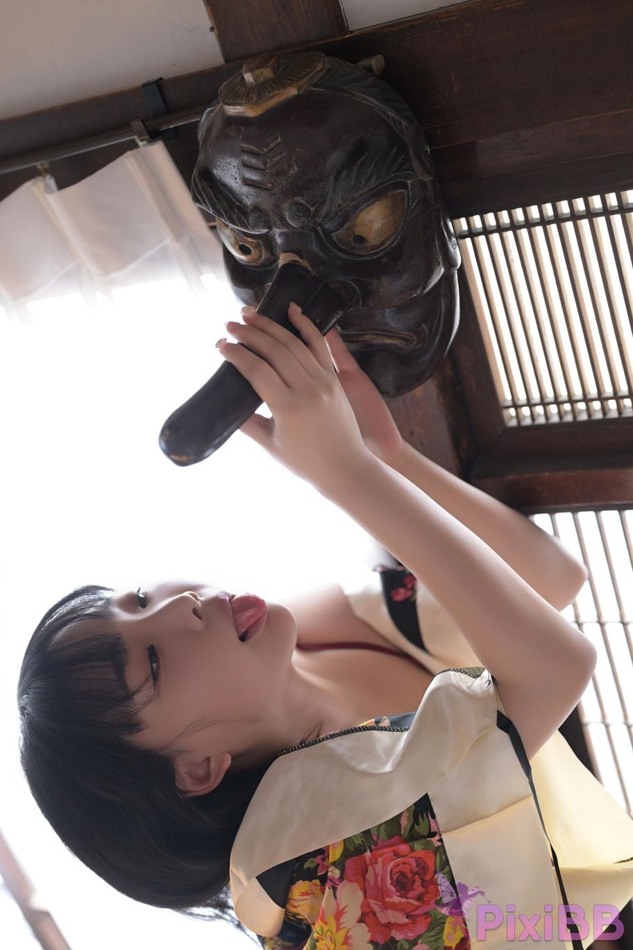 Kang In kyung Japan AV Style PixiBB.COM 091