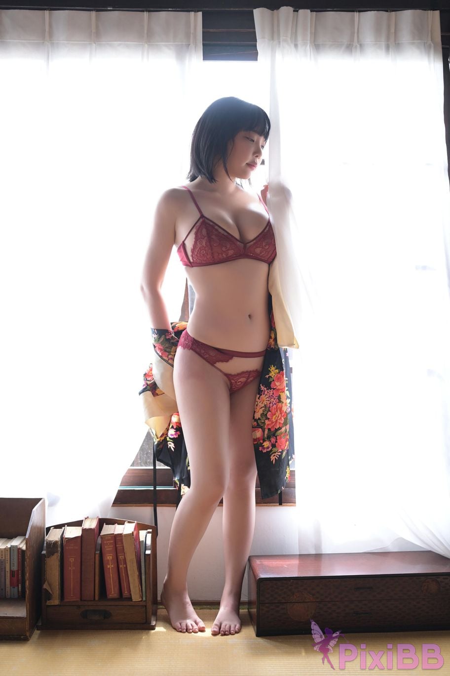 Kang In kyung Japan AV Style PixiBB.COM 097