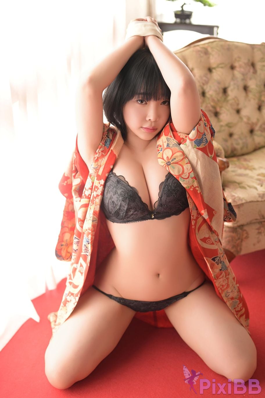 Kang In kyung Japan AV Style PixiBB.COM 154