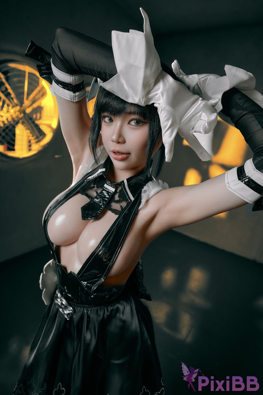 Cosplayer ZinieQ Eve PixiBB.COM 004