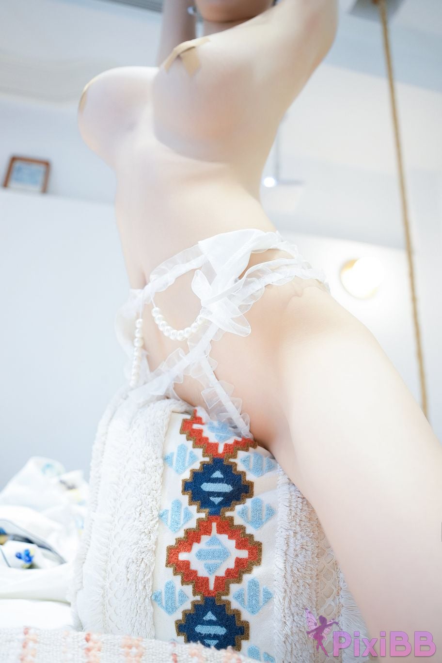 XR Uncensored Late Su susu R18 stewardess uniform 2 PixiBB.COM 044