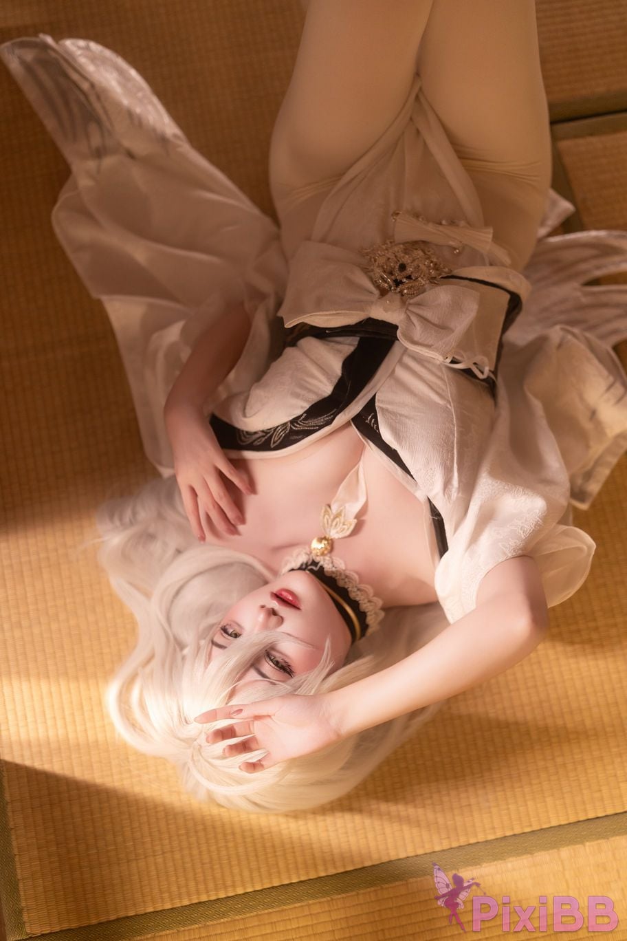 Cosplayer Xiaoyukiko small fish Hakuhou Bai Feng PixiBB.COM 040