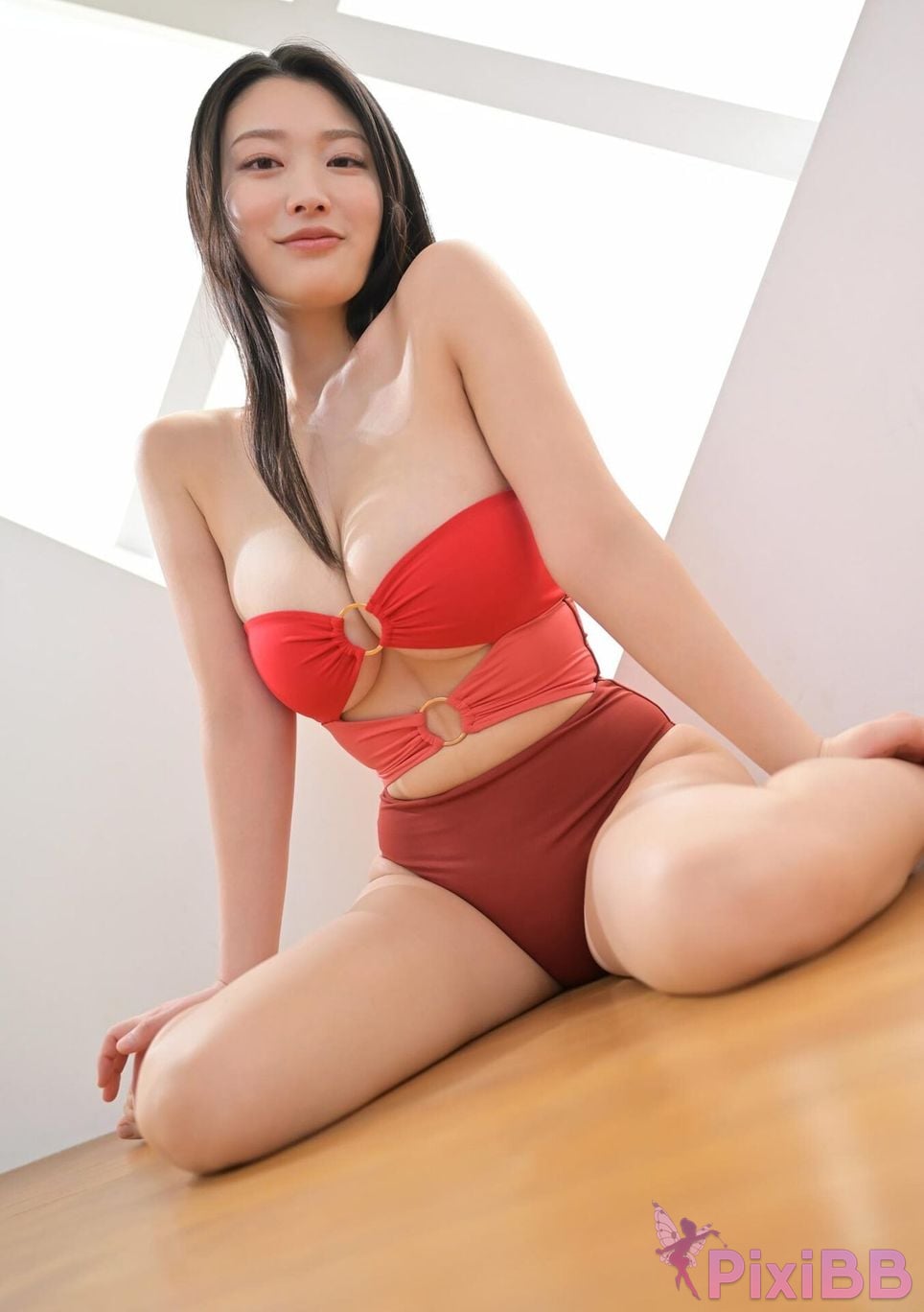 Japanese Idol Fubuki Kei Exciting Girls digital photo book Vol.4 PixiBB.COM 005